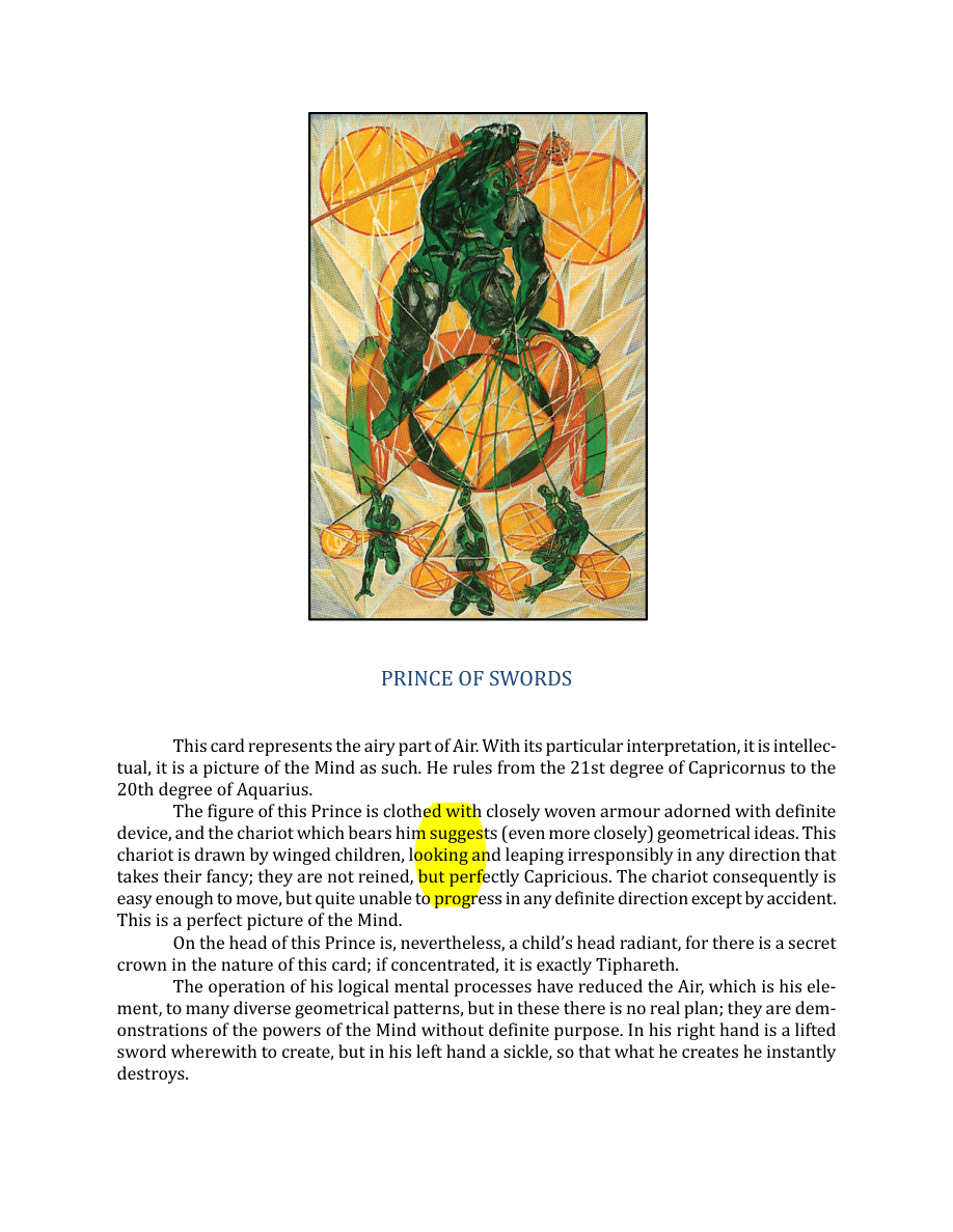 Original scan of The Book of Thoth, PDF page 162