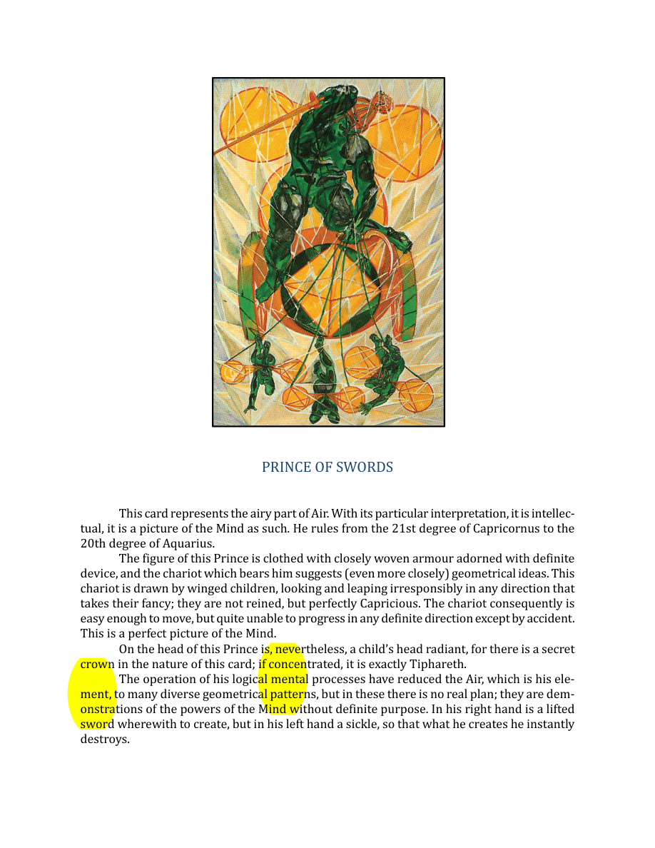 Original scan of The Book of Thoth, PDF page 162