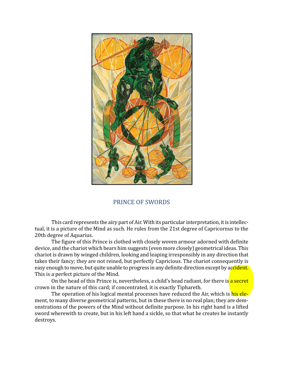 Original scan of The Book of Thoth, PDF page 162