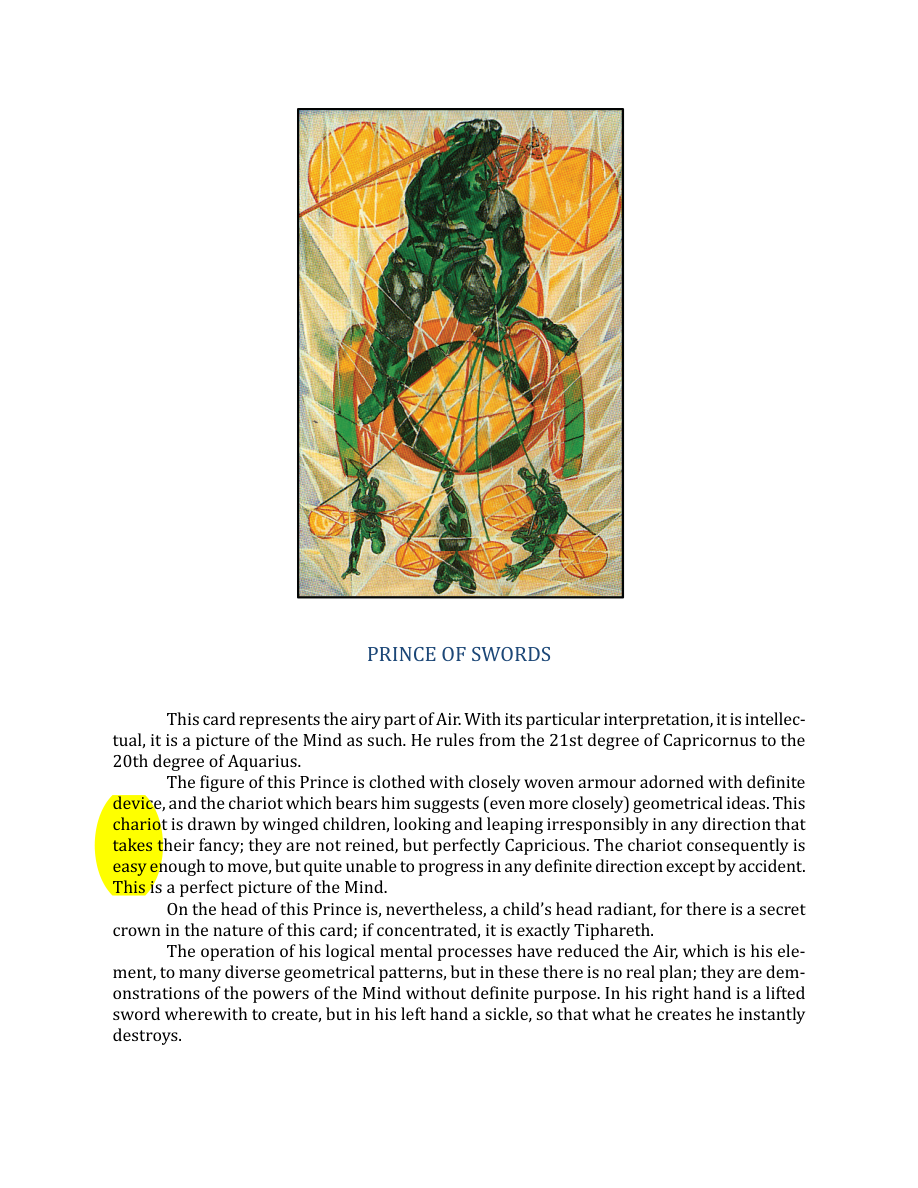 Original scan of The Book of Thoth, PDF page 162