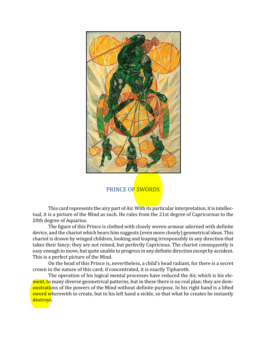 Original scan of The Book of Thoth, PDF page 162