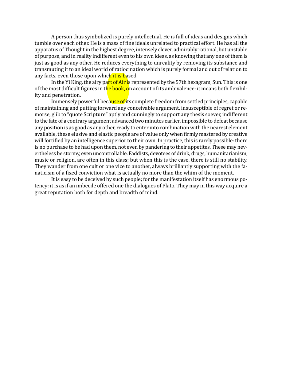 Original scan of The Book of Thoth, PDF page 163