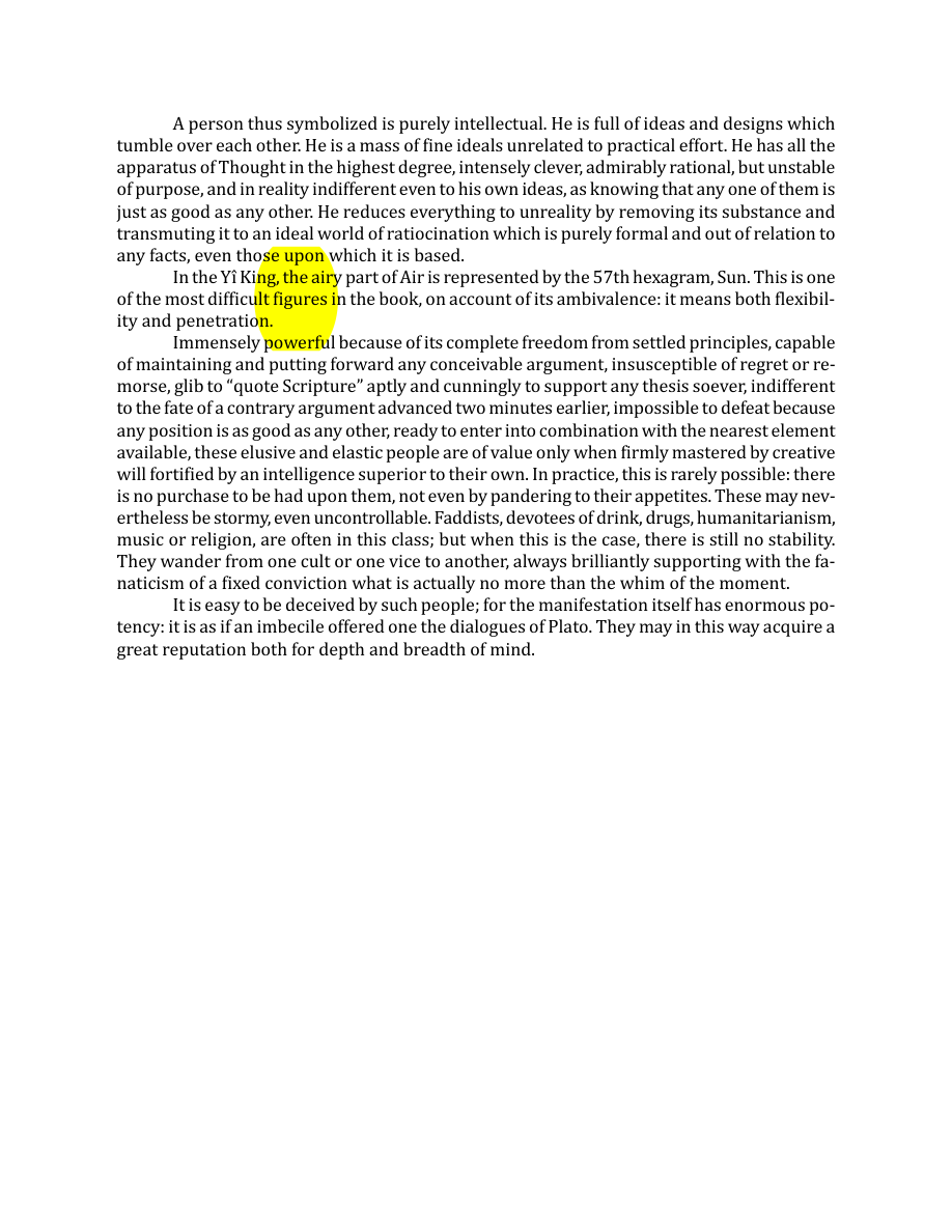 Original scan of The Book of Thoth, PDF page 163