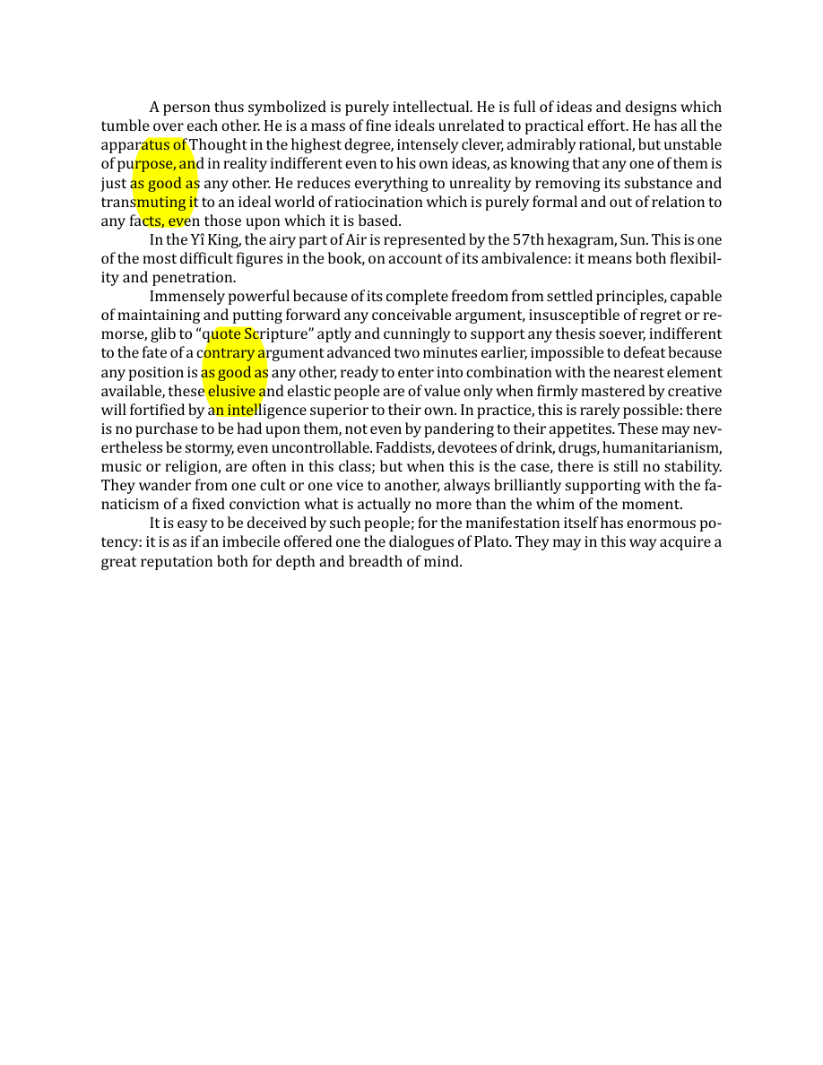 Original scan of The Book of Thoth, PDF page 163