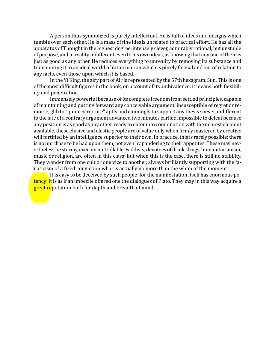 Original scan of The Book of Thoth, PDF page 163