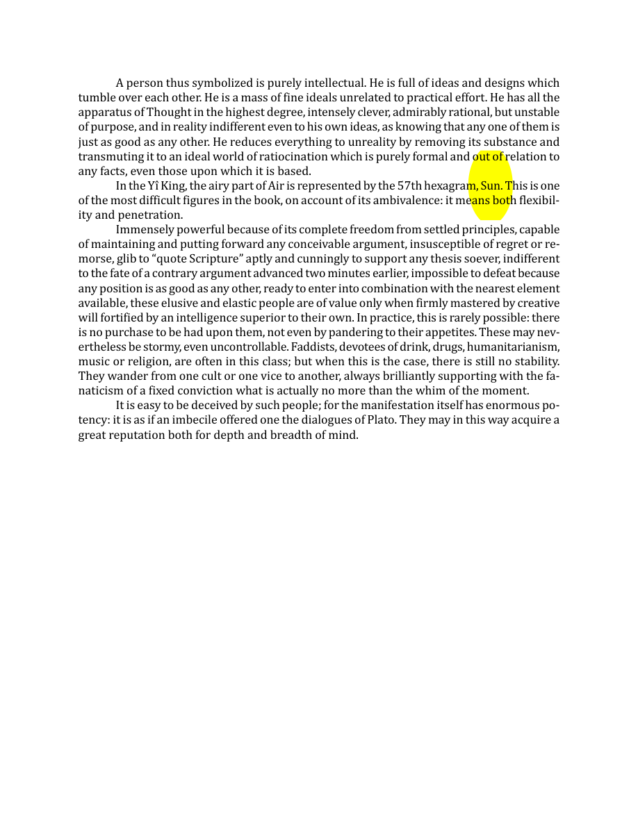 Original scan of The Book of Thoth, PDF page 163