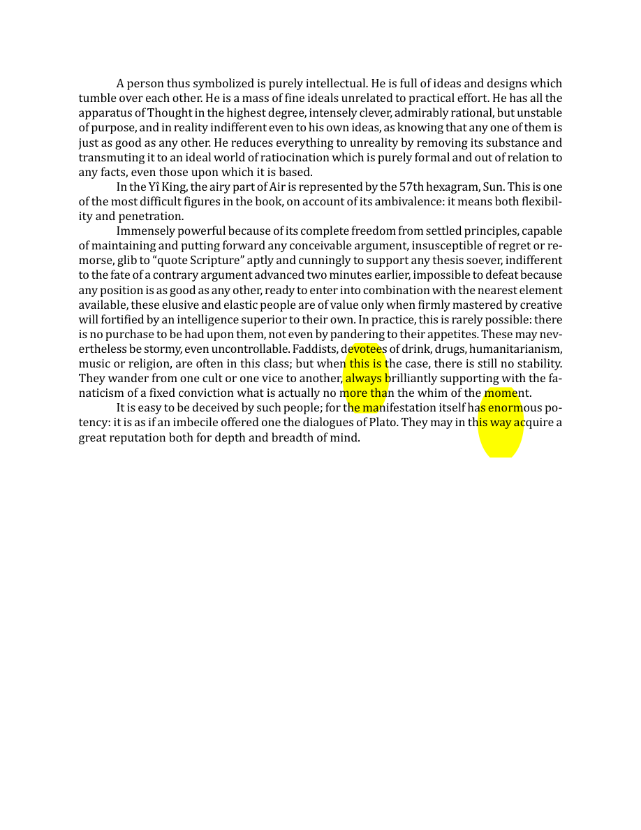 Original scan of The Book of Thoth, PDF page 163