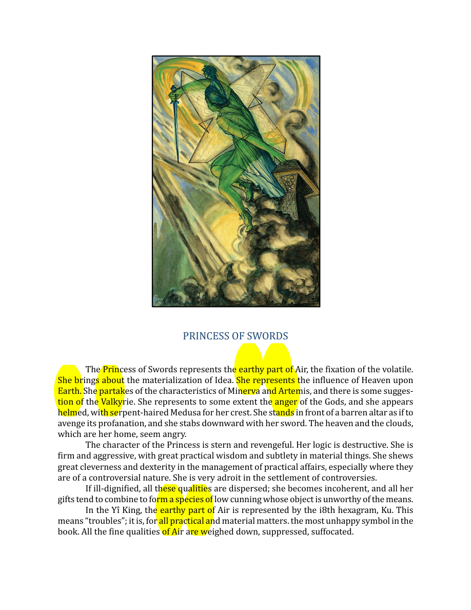 Original scan of The Book of Thoth, PDF page 164