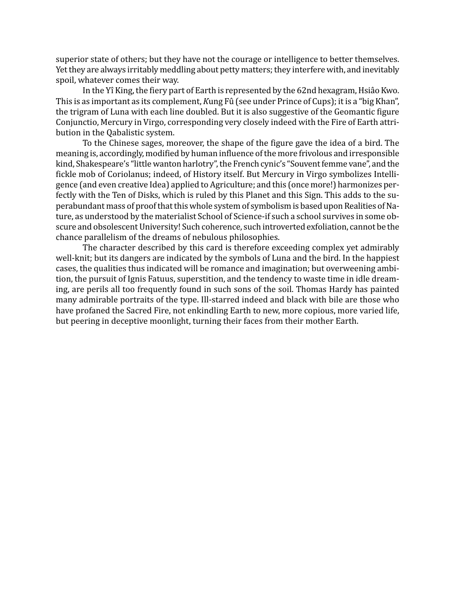 Original scan of The Book of Thoth, PDF page 167