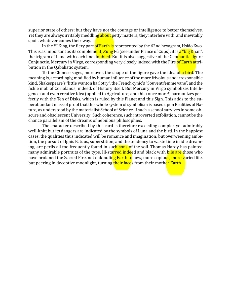 Original scan of The Book of Thoth, PDF page 167