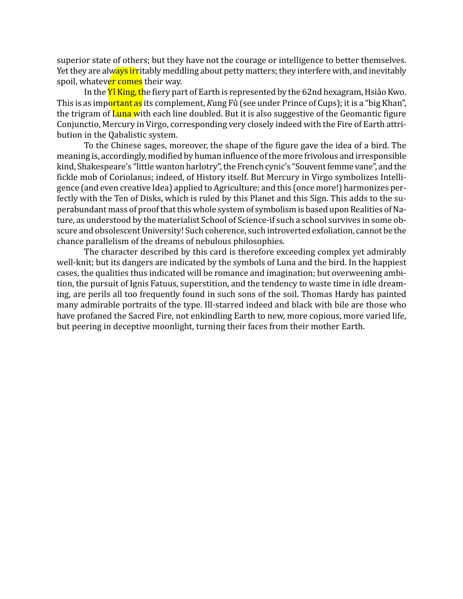 Original scan of The Book of Thoth, PDF page 167