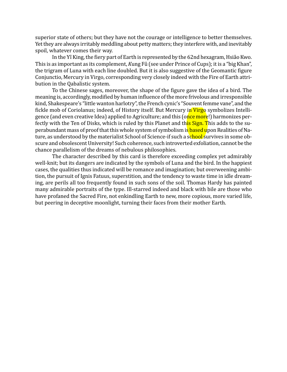 Original scan of The Book of Thoth, PDF page 167
