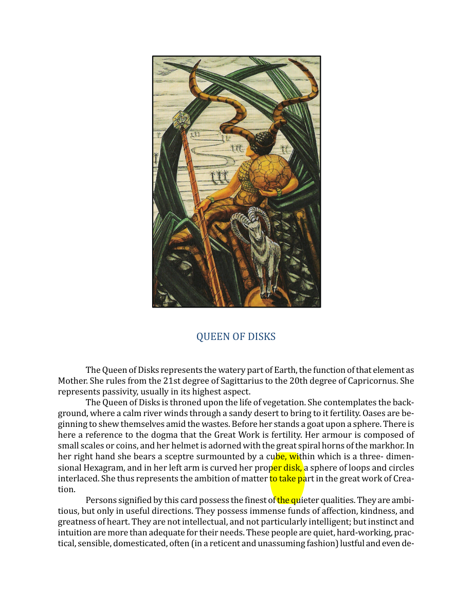 Original scan of The Book of Thoth, PDF page 168
