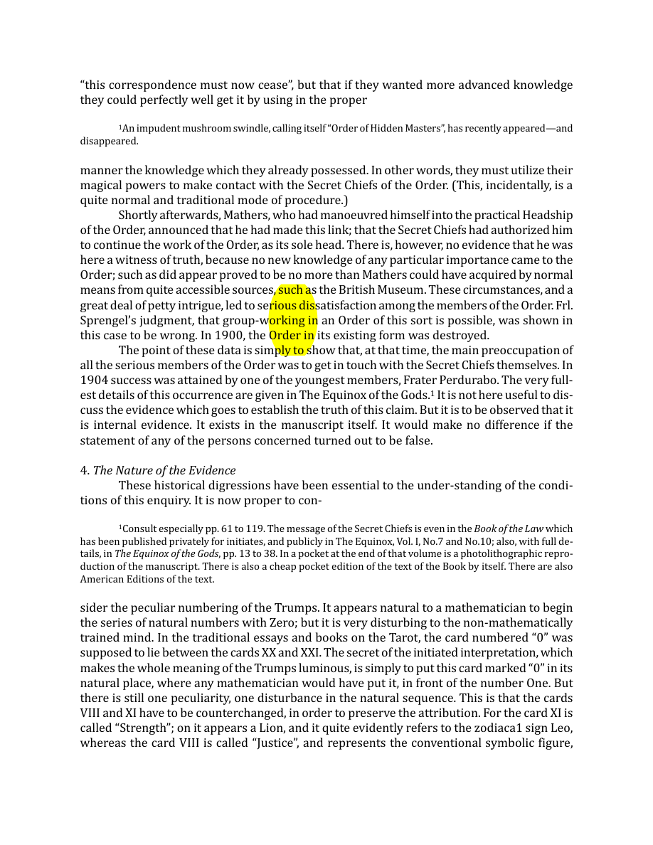 Original scan of The Book of Thoth, PDF page 17