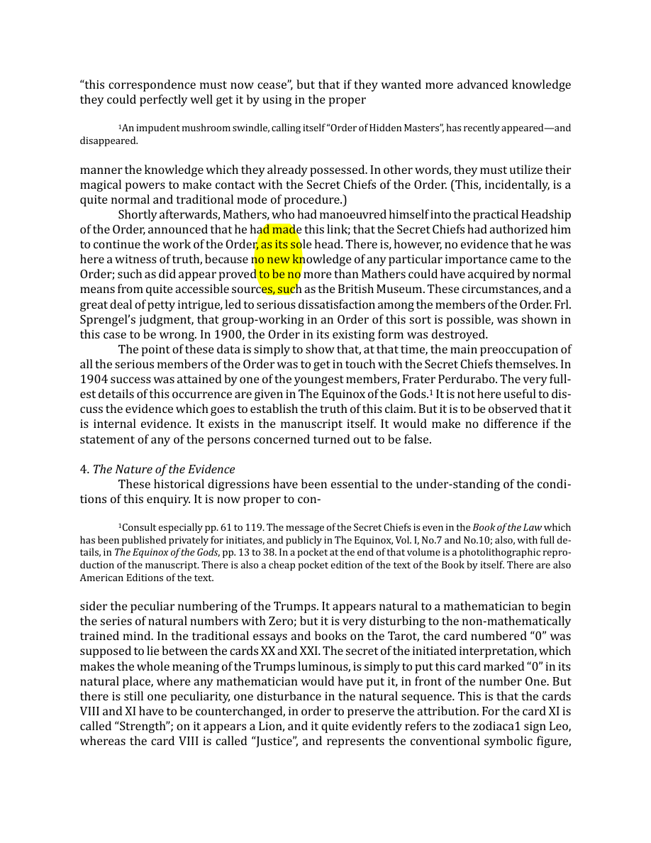 Original scan of The Book of Thoth, PDF page 17