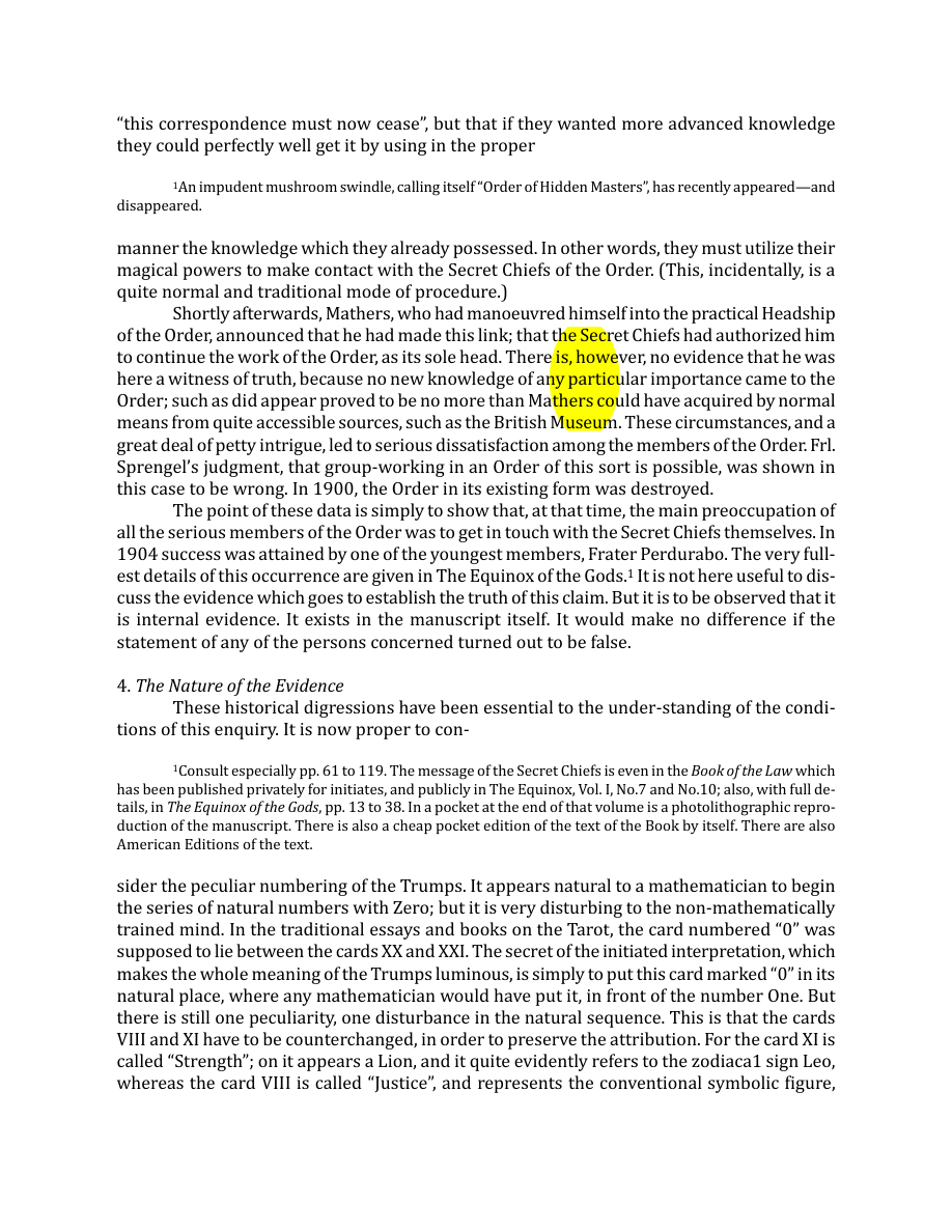 Original scan of The Book of Thoth, PDF page 17