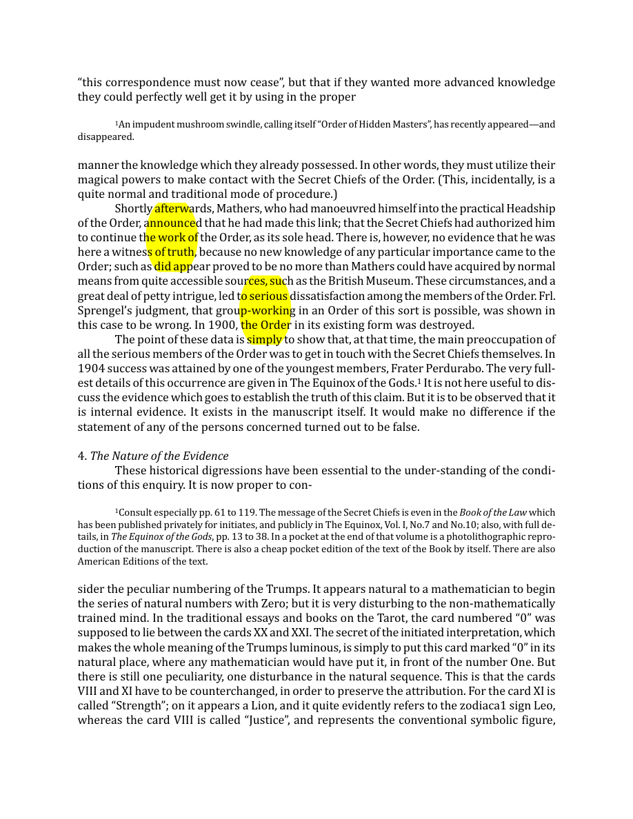 Original scan of The Book of Thoth, PDF page 17