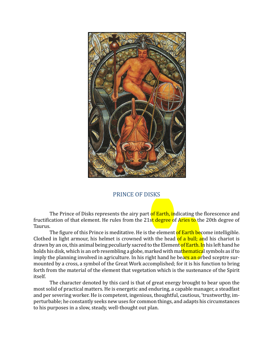 Original scan of The Book of Thoth, PDF page 170