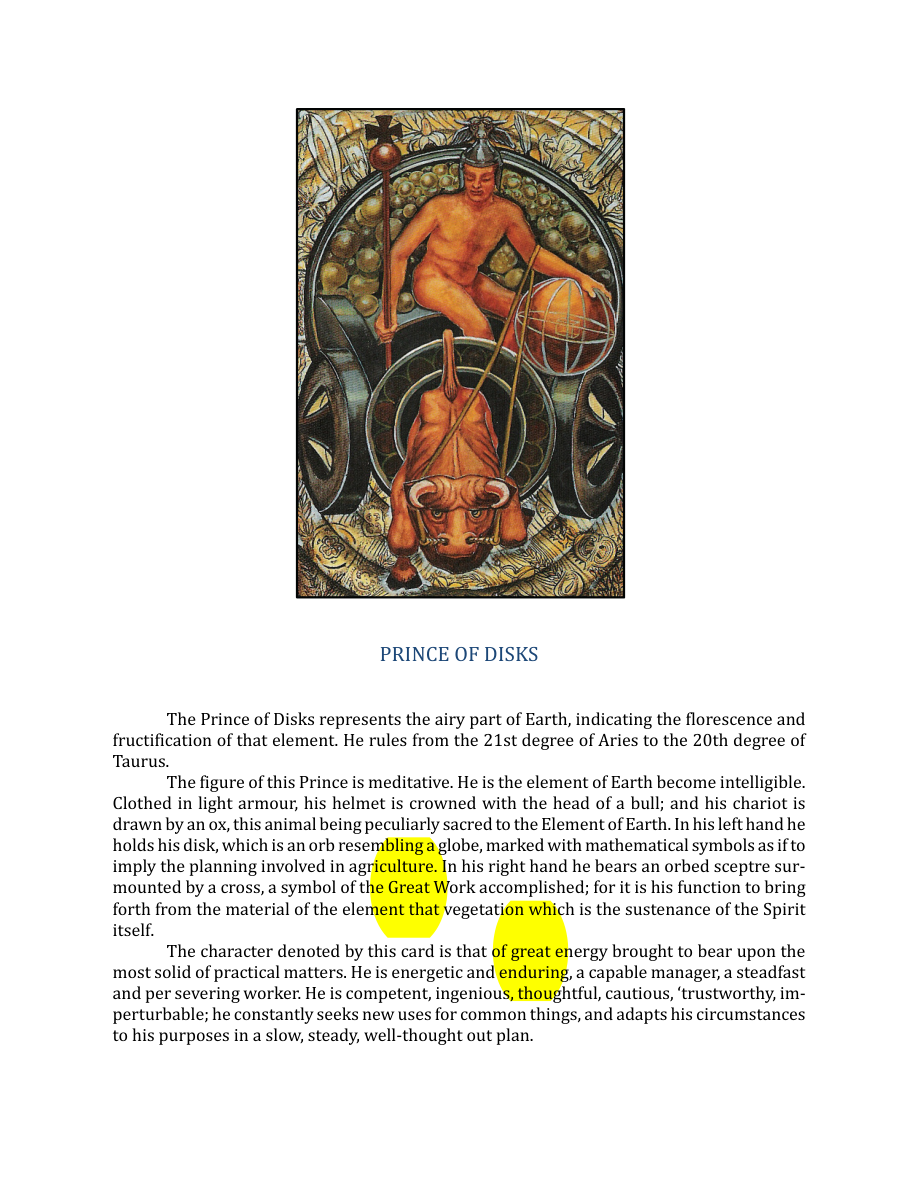 Original scan of The Book of Thoth, PDF page 170