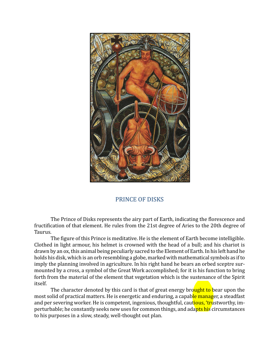 Original scan of The Book of Thoth, PDF page 170
