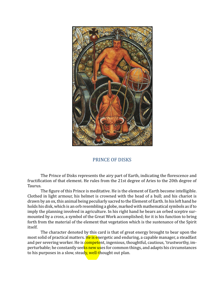 Original scan of The Book of Thoth, PDF page 170