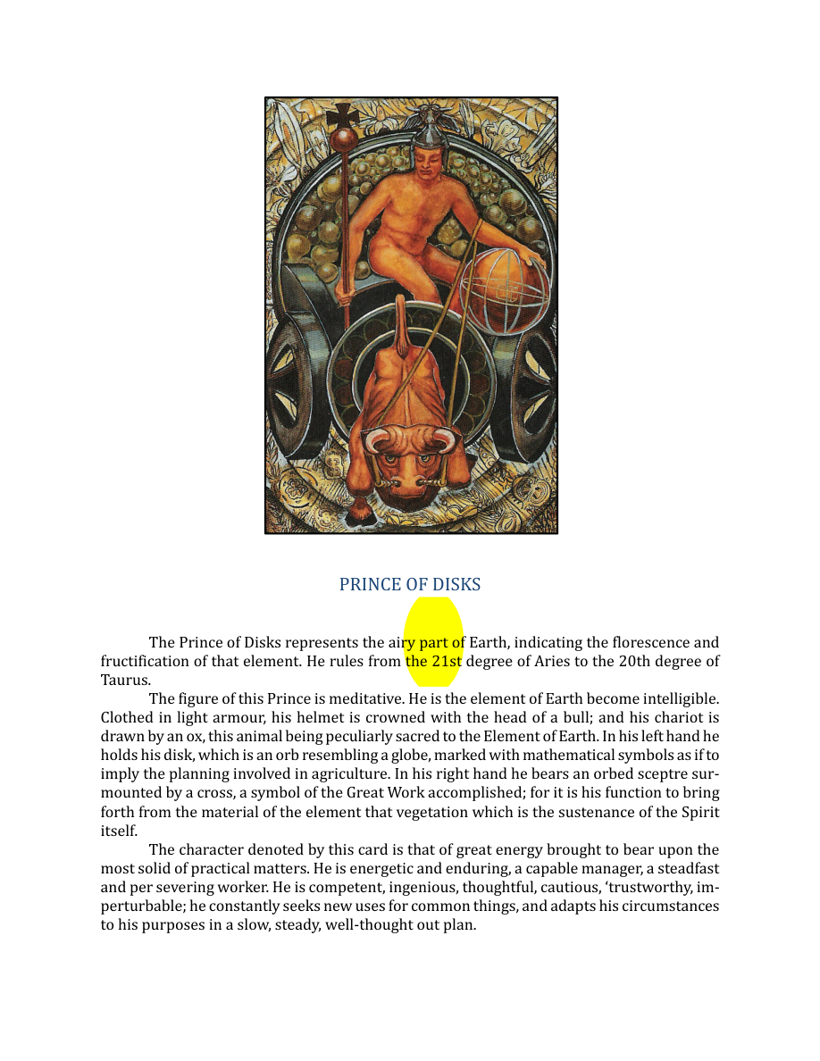 Original scan of The Book of Thoth, PDF page 170