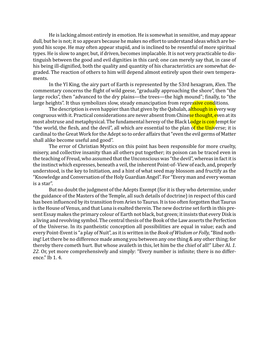 Original scan of The Book of Thoth, PDF page 171