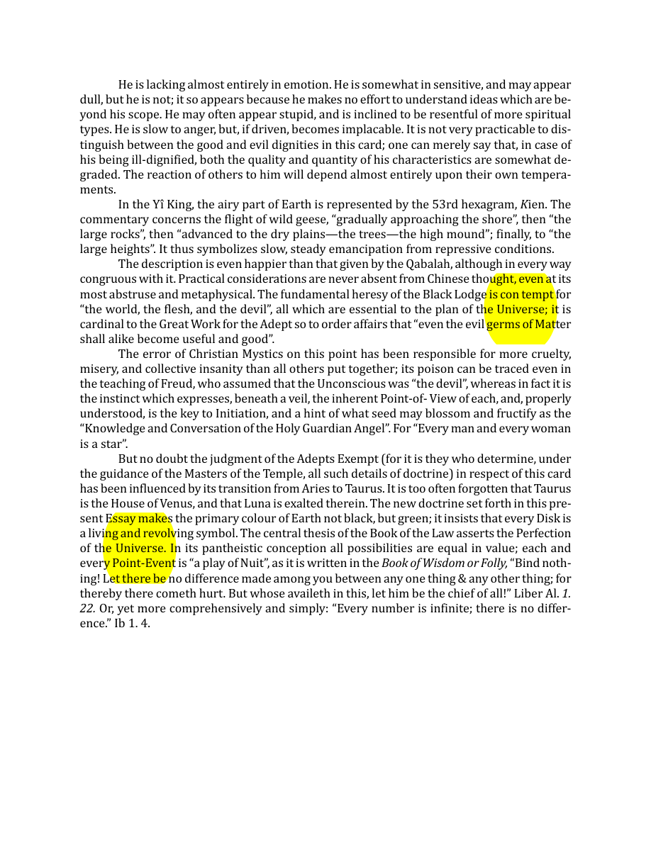 Original scan of The Book of Thoth, PDF page 171