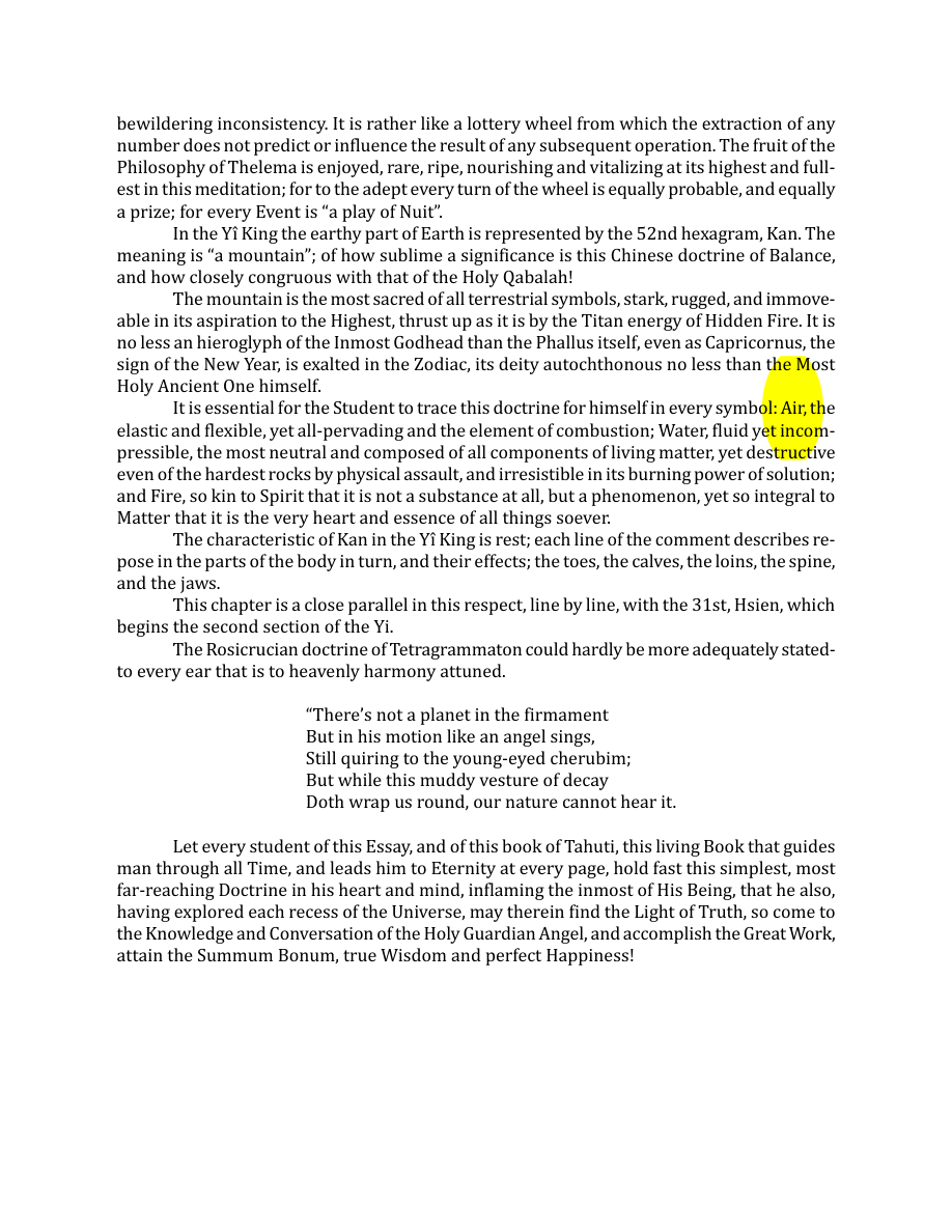 Original scan of The Book of Thoth, PDF page 173
