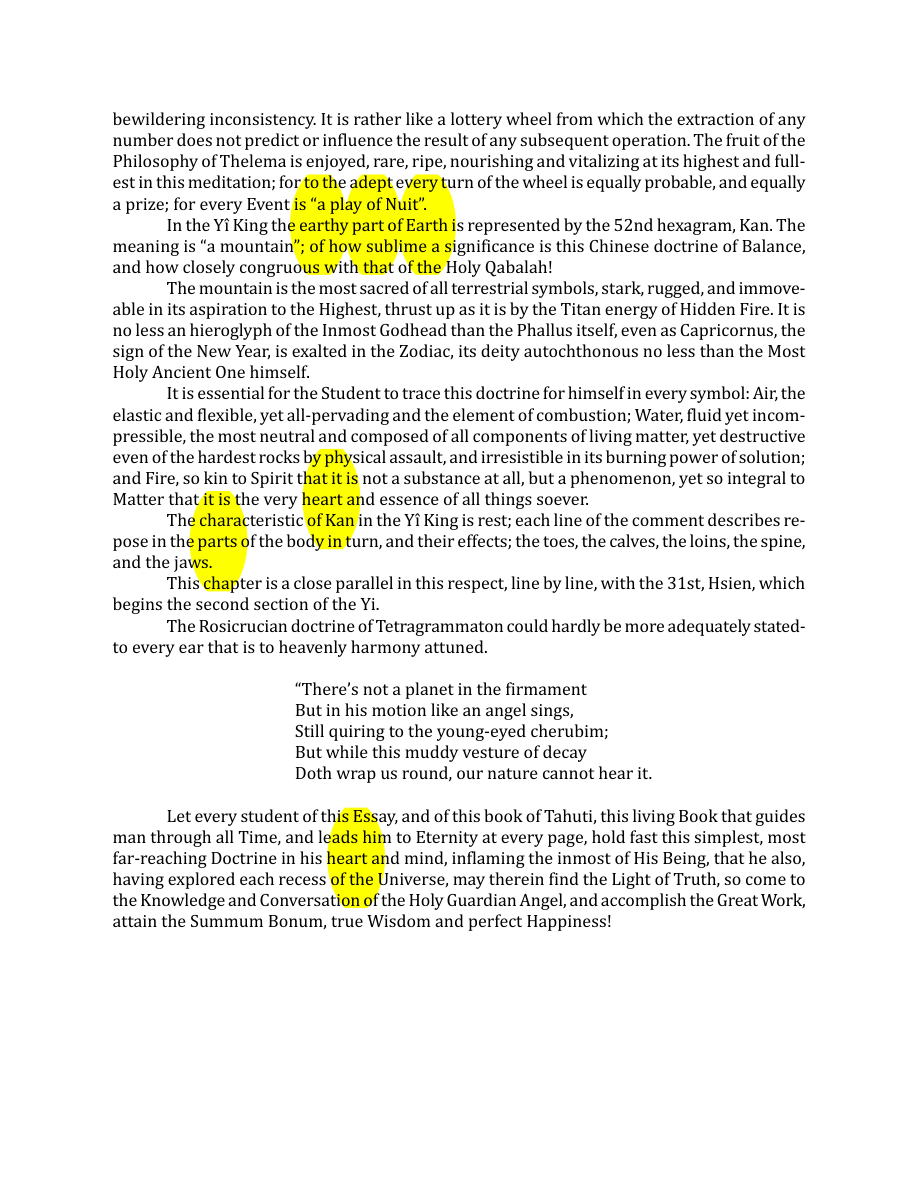 Original scan of The Book of Thoth, PDF page 173