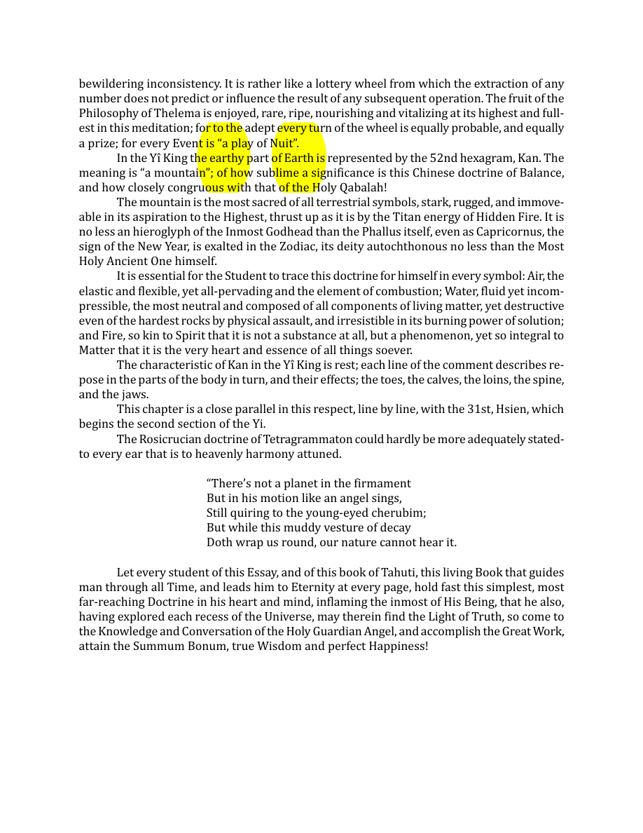 Original scan of The Book of Thoth, PDF page 173