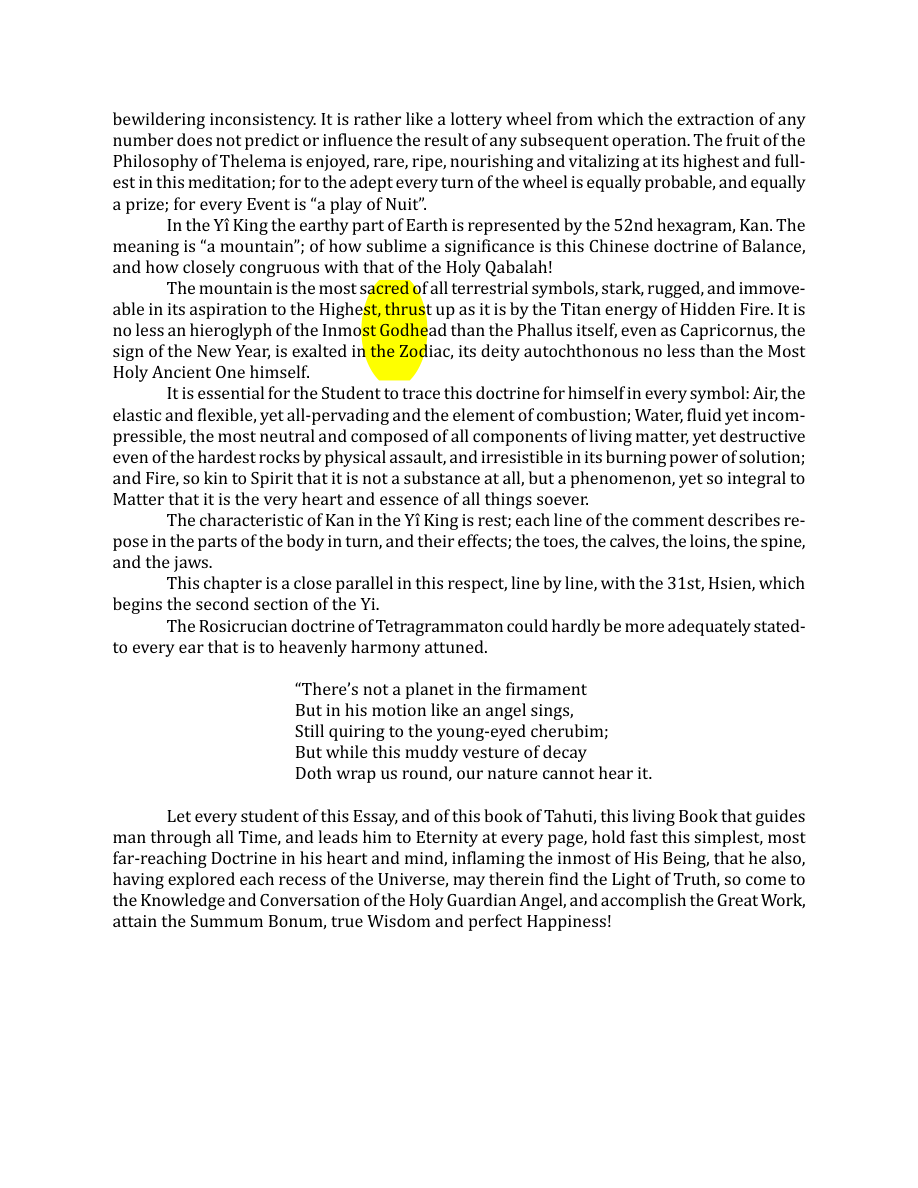Original scan of The Book of Thoth, PDF page 173