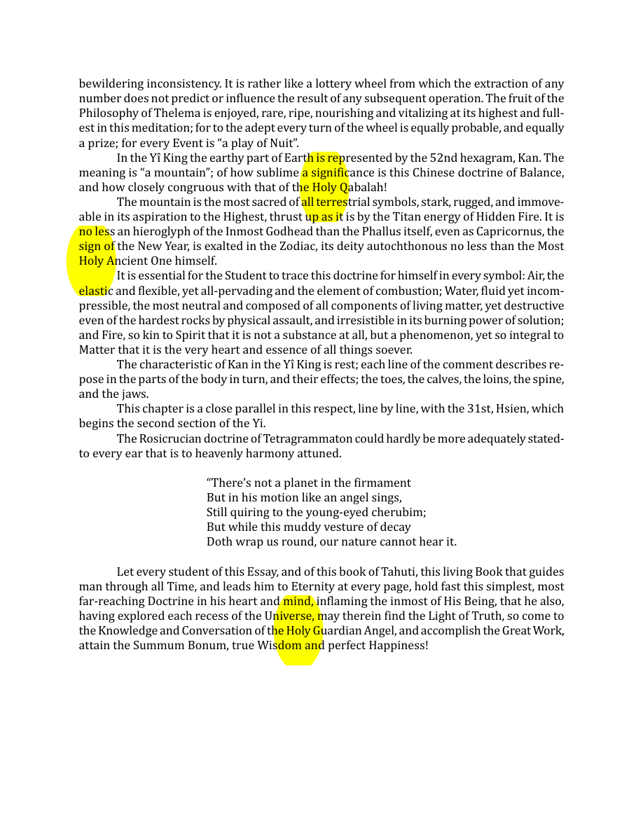 Original scan of The Book of Thoth, PDF page 173