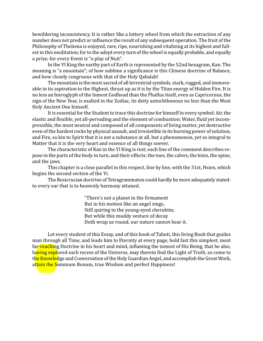 Original scan of The Book of Thoth, PDF page 173