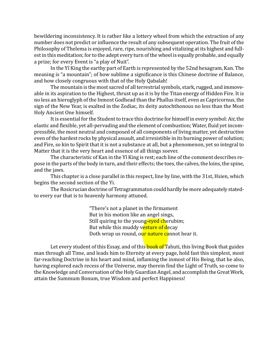 Original scan of The Book of Thoth, PDF page 173