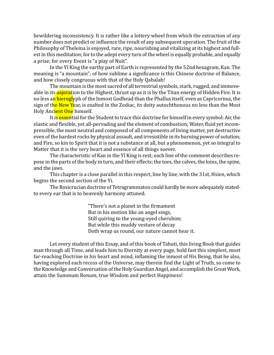 Original scan of The Book of Thoth, PDF page 173