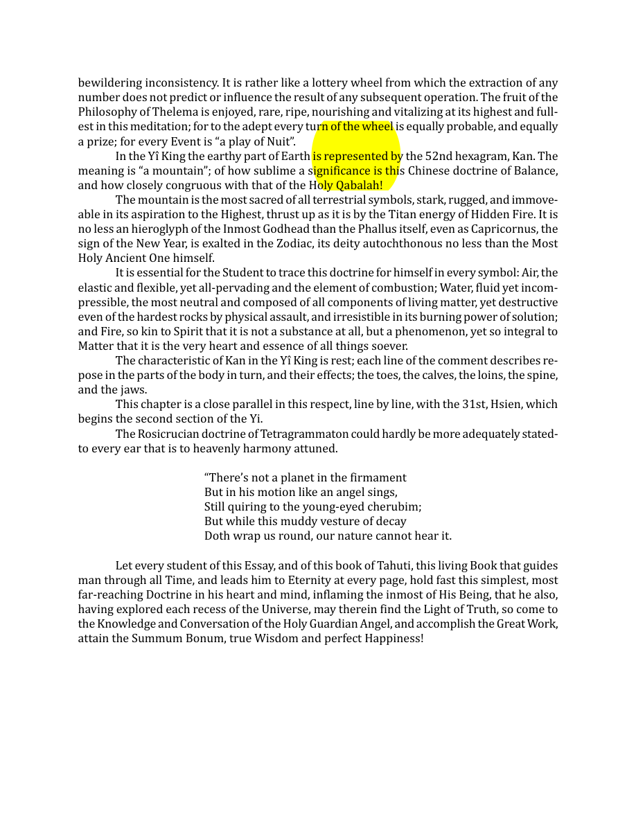 Original scan of The Book of Thoth, PDF page 173