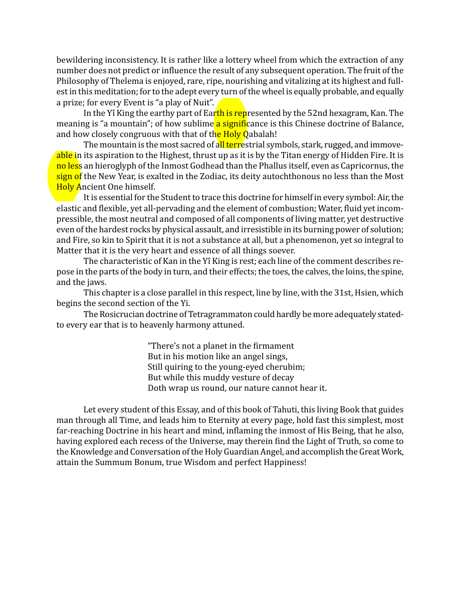 Original scan of The Book of Thoth, PDF page 173