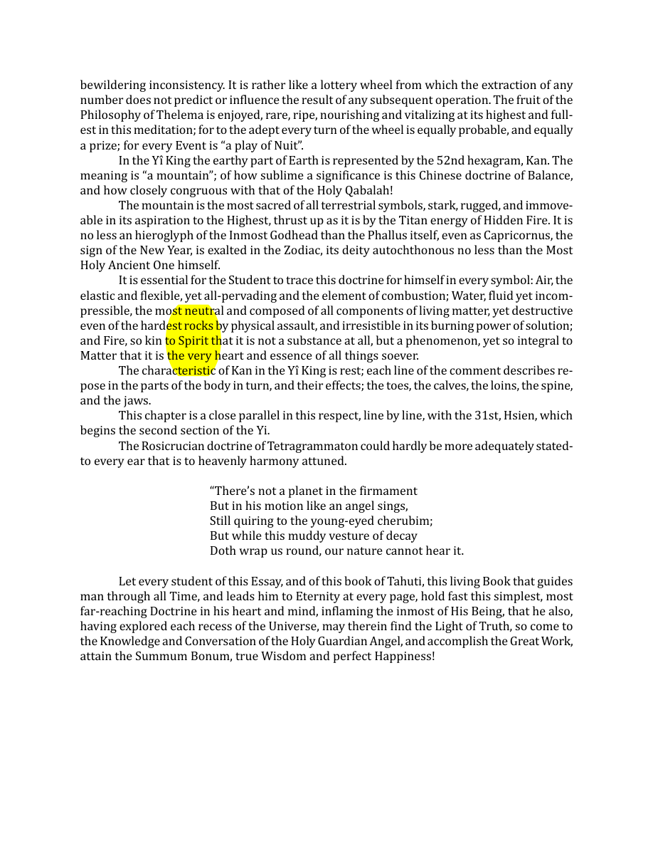 Original scan of The Book of Thoth, PDF page 173