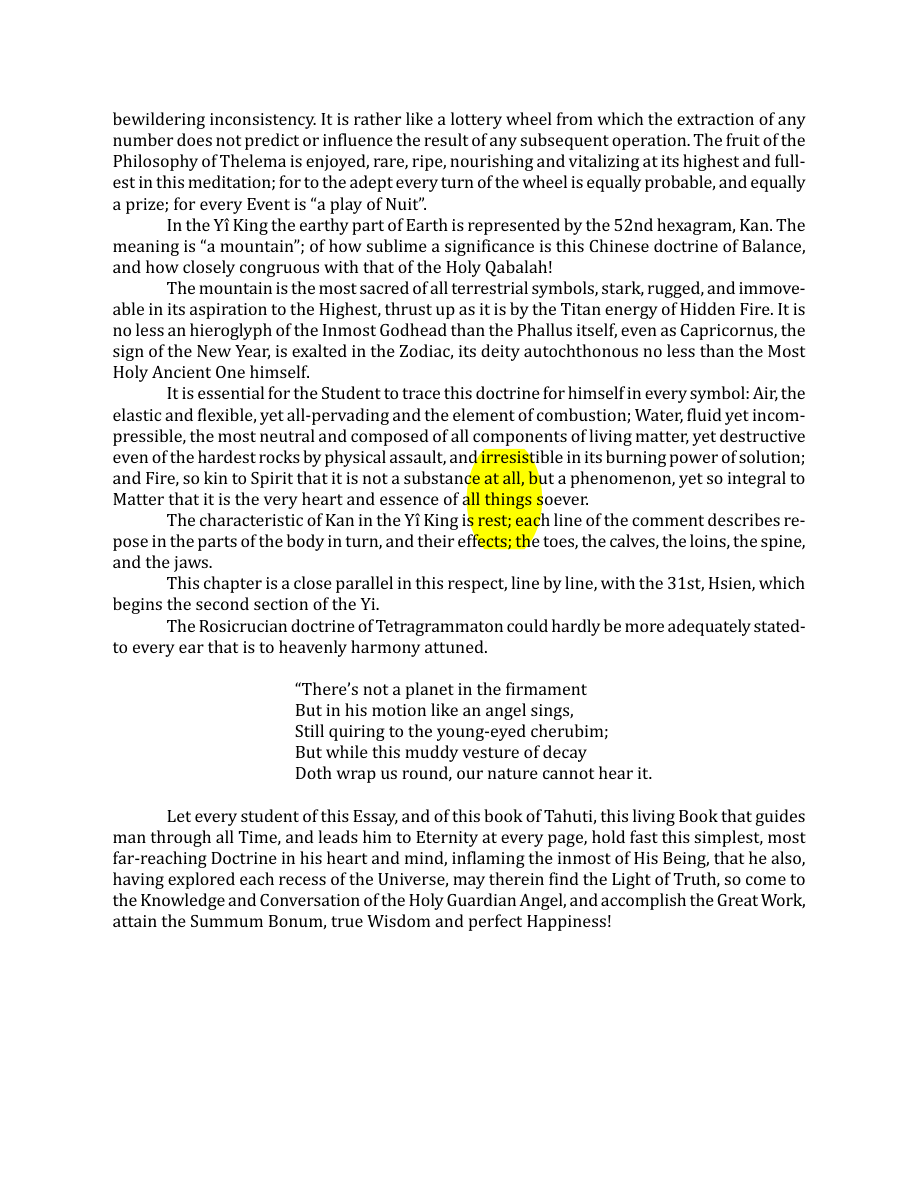 Original scan of The Book of Thoth, PDF page 173