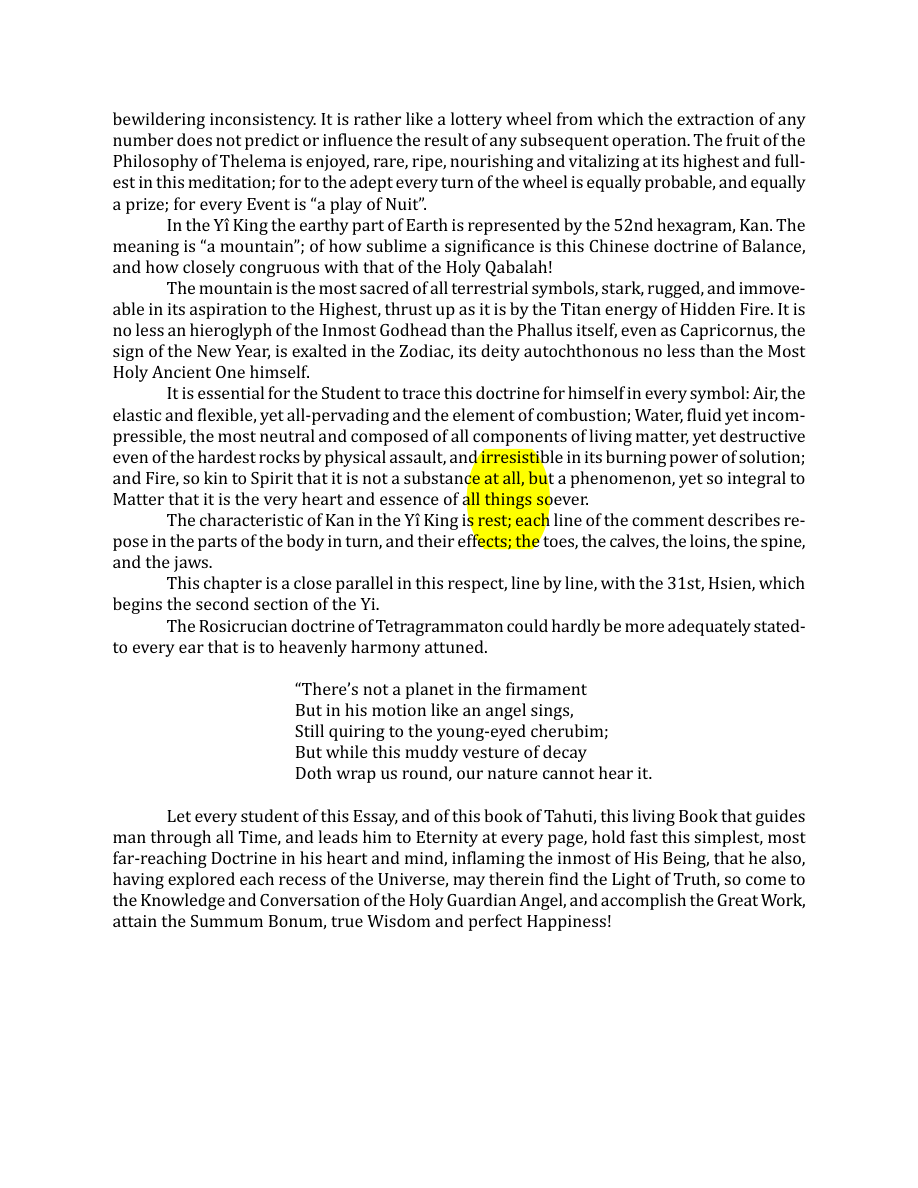 Original scan of The Book of Thoth, PDF page 173