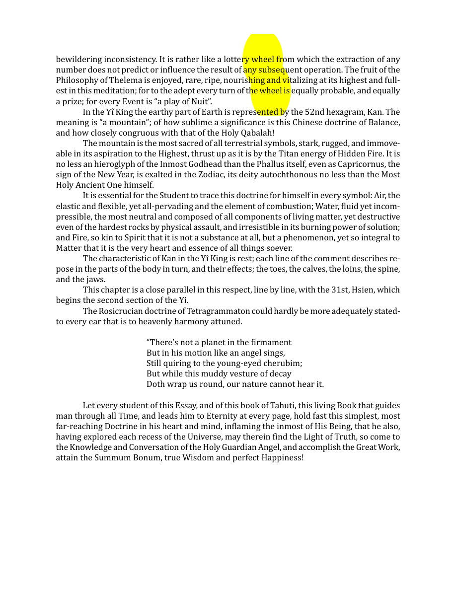 Original scan of The Book of Thoth, PDF page 173