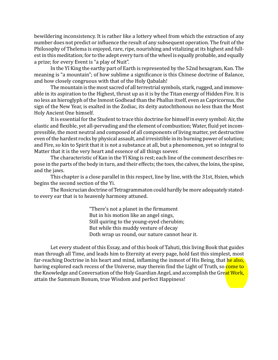 Original scan of The Book of Thoth, PDF page 173