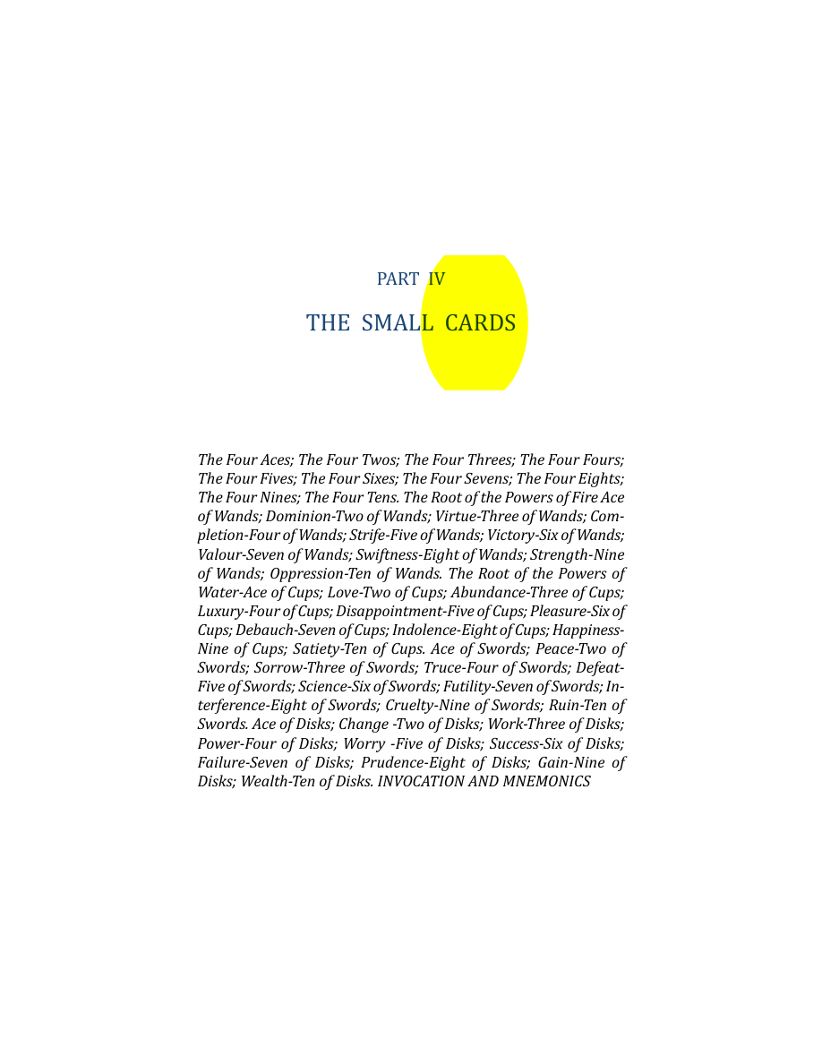 Original scan of The Book of Thoth, PDF page 175