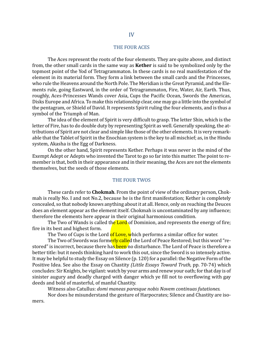 Original scan of The Book of Thoth, PDF page 176
