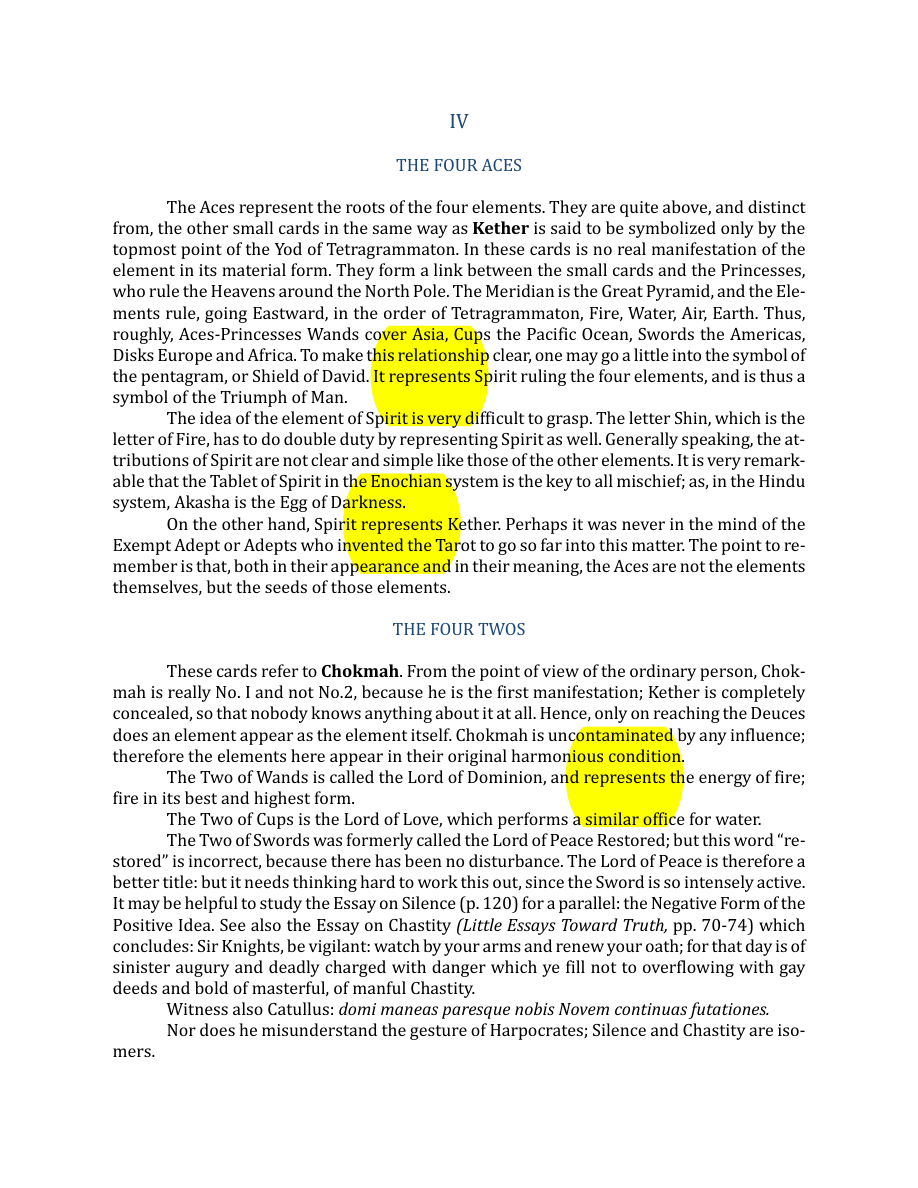 Original scan of The Book of Thoth, PDF page 176