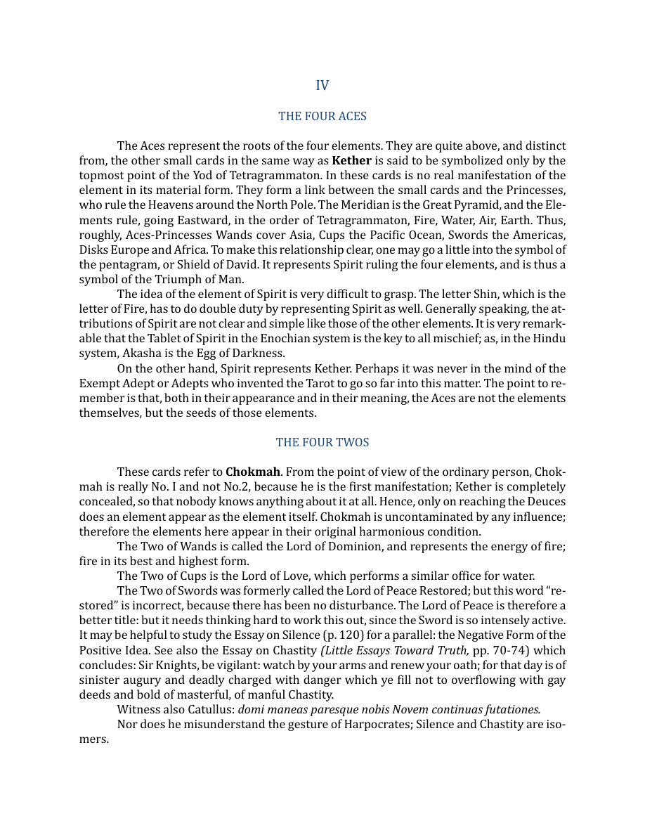 Original scan of The Book of Thoth, PDF page 176