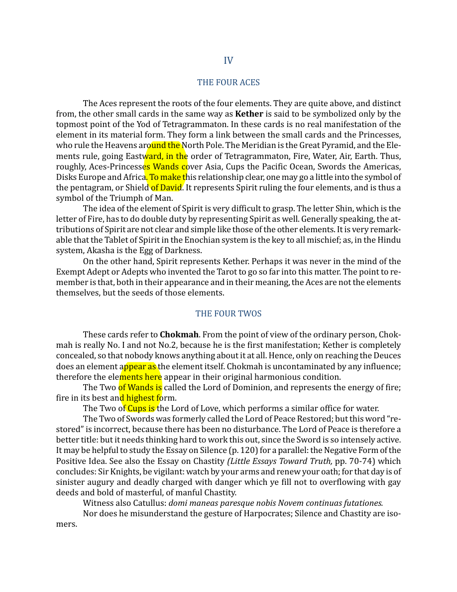 Original scan of The Book of Thoth, PDF page 176