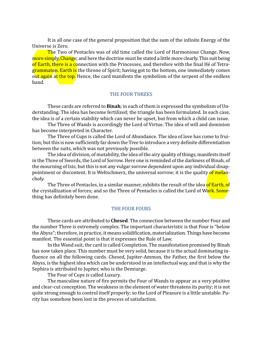 Original scan of The Book of Thoth, PDF page 177