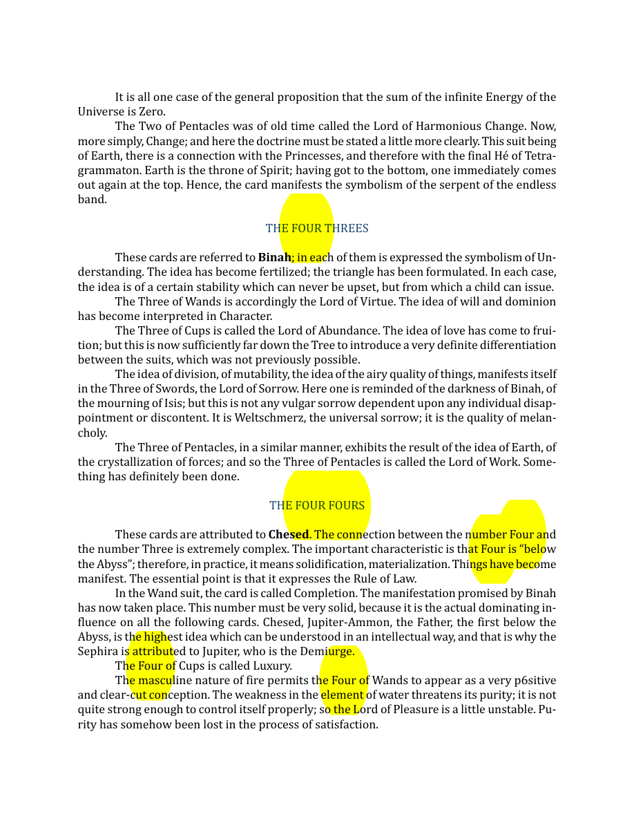 Original scan of The Book of Thoth, PDF page 177